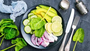 Butyrate producing foods