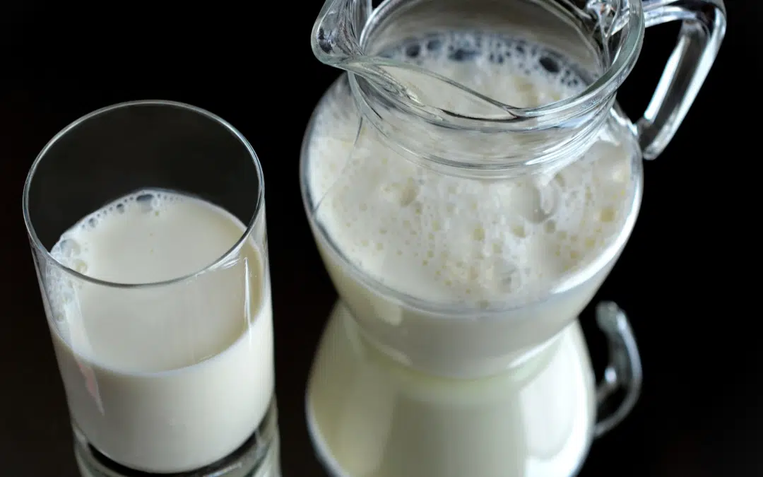 How to make kefir for ulcerative colitis & Crohn's