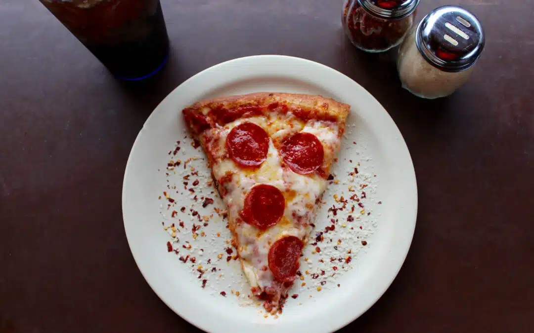 Can you eat pizza with ulcerative colitis?