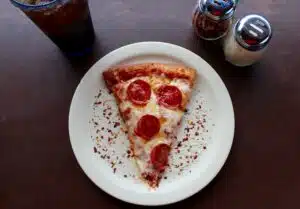 Can you eat pizza with ulcerative colitis?